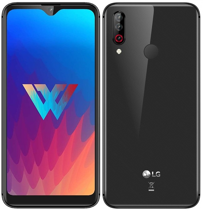 LG W30